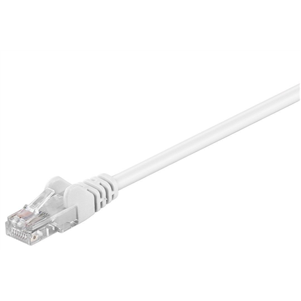 Goobay CAT 5e Мережевий кабель Неекранована вита пара (UTP) - 1