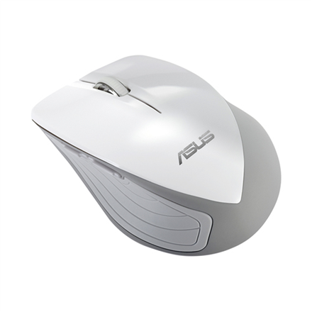 Asus | Bezпровідна mysz optyczna | WT465 | бездротова | біла - 4