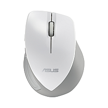 Asus | Bezпровідна mysz optyczna | WT465 | бездротова | біла