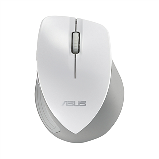 Asus | Bezпровідна mysz optyczna | WT465 | бездротова | біла