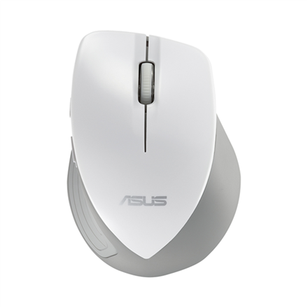 Asus | Bezпровідна mysz optyczna | WT465 | бездротова | біла - 1
