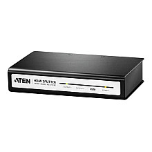 Aten | 2-portowy розгалужувач True 4K HDMI | VS182A