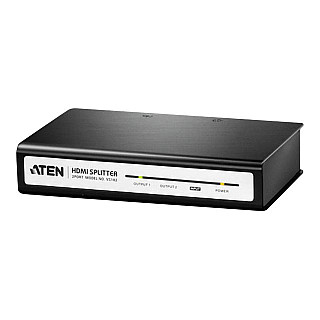 Aten | 2-portowy rozgałęźnik True 4K HDMI | VS182A