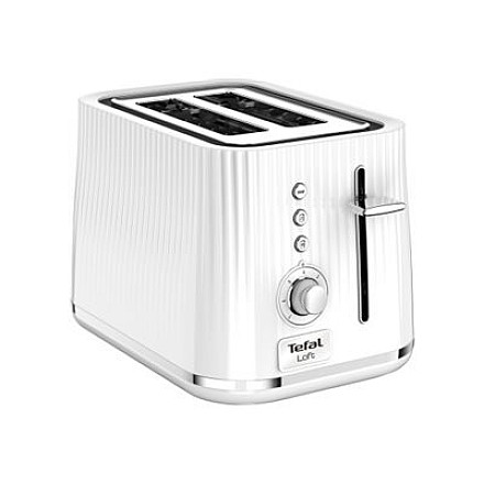 TEFAL Toeaster TT7611 Biały | TEFAL - 1