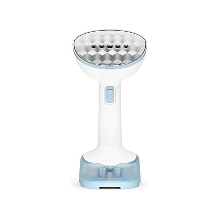 TEFAL | Parownica do ubrań | DT3041E1 | Ręczna | 1300 W | 0,27 L | 20 g/min | Biały/Niebieski - 4
