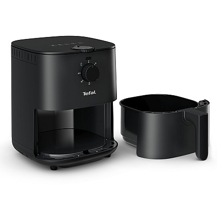 TEFAL | Frytkownica | Essential EY130815 | Moc 1400 W | Pojemność 3,5 L | Czarny - 4