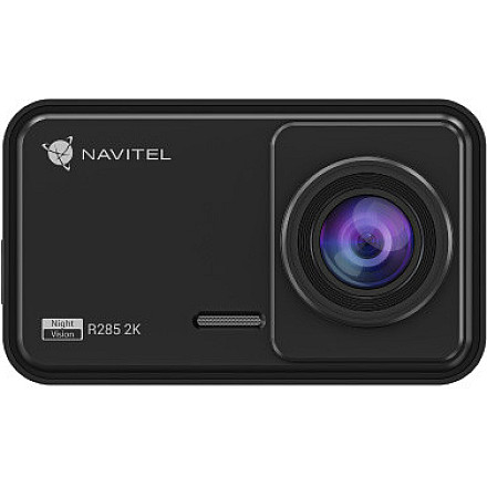 Navitel | Dashcam | R285 2K | IPS display 2''; 2К 2560×1440 | Maps included - 2