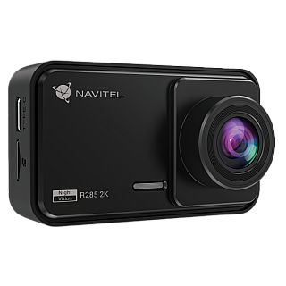 Navitel | Dashcam | R285 2K | IPS display 2''; 2К 2560×1440 | Maps included