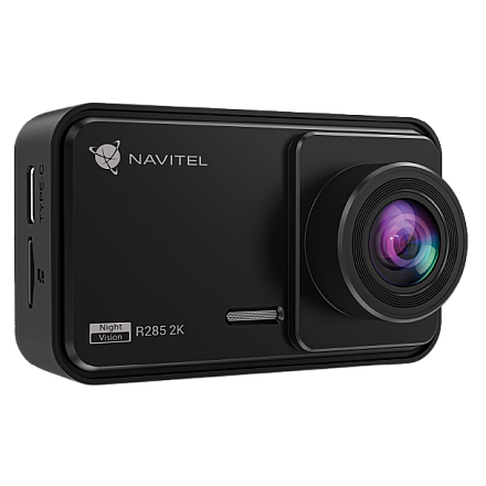 Navitel | Dashcam | R285 2K | IPS display 2''; 2К 2560×1440 | Maps included - 1
