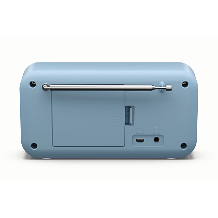 Sharp | Tokyo Digital Radio | DR-P420(BL) | Bluetooth | Niebieski | Przenośny | Połączenie bezprzewodowe - 3