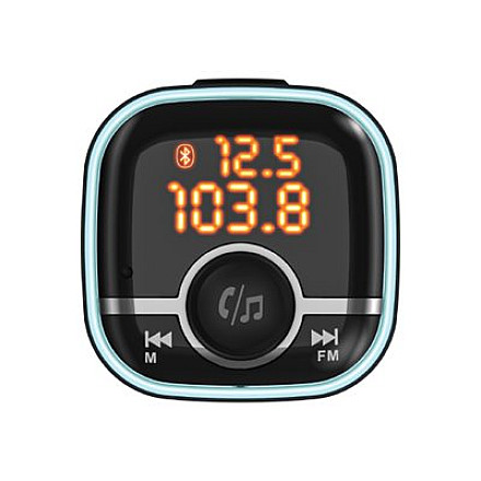 Navitel | BHF04 MAX | Nie | N/A W | Nie | Nadajnik FM з Bluetooth - 1