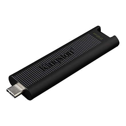 Kingston | DataTraveler MAX | 512 GB | USB 3.2 | чорний - 4