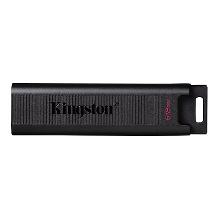 Kingston | DataTraveler MAX | 512 GB | USB 3.2 | чорний - 1