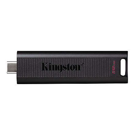 Kingston | DataTraveler MAX | 512 GB | USB 3.2 | чорний - 2