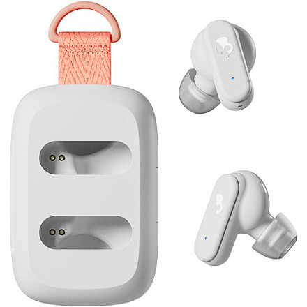 Skullcandy | True Wireless Earbuds | DIME 3 | Bluetooth | White/Bone - 5