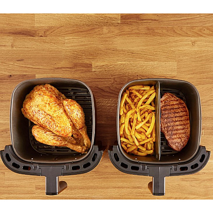 TEFAL Easy Fry and Grill XXL Frytkownica EY801D Moc 1830 W - 4