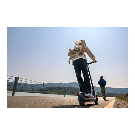 Ninebot by Segway Kickscooter E2 PRO E, чорний | Segway - 7