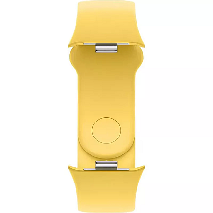 Xiaomi | Smart Band 8 Pro/Redmi Watch 4 Strap | Cytrynowy żółty | Materiał paska: TPU - 2