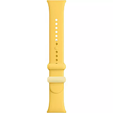 Xiaomi | Smart Band 8 Pro/Redmi Watch 4 Strap | Cytrynowy żółty | Materiał paska: TPU