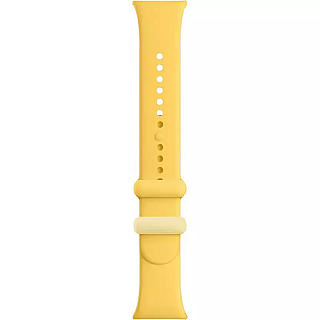 Xiaomi | Smart Band 8 Pro/Redmi Watch 4 Strap | Cytrynowy żółty | Materiał paska: TPU