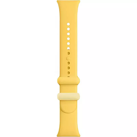 Xiaomi | Smart Band 8 Pro/Redmi Watch 4 Strap | Cytrynowy żółty | Materiał paska: TPU - 1