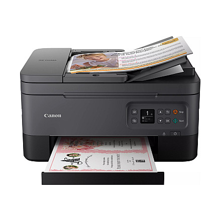 Canon Canon PIXMA Kolorowa Atramentowa Принтер wielofunkcyjna - 4