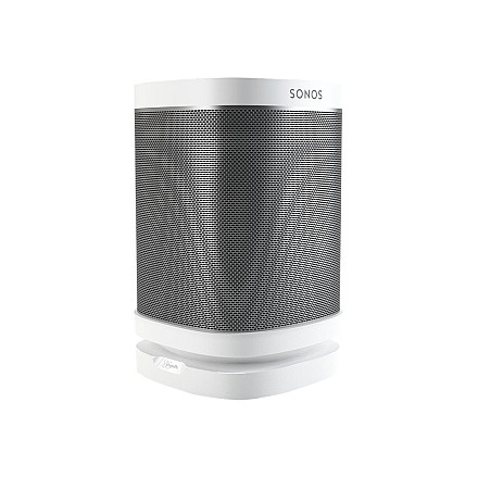 Vogels SOUND 4113 Stojak głośnikowy do Sonos One i Play:1, biały | Vogels - 2