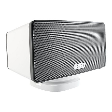 Vogels SOUND 4113 Stojak głośnikowy do Sonos One i Play:1, biały | Vogels - 4