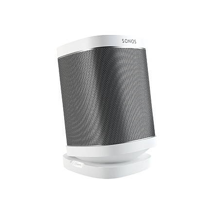 Vogels SOUND 4113 Stojak głośnikowy do Sonos One i Play:1, biały | Vogels - 1