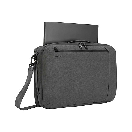 Targus Cypress 15.6" Convertible Backpack z EcoSmart (szary) | Targus - 14