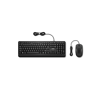 Lenovo 160 Combo Клавіатура Przewodowa