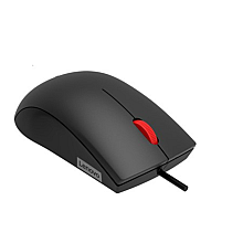 Lenovo | Mouse | 120 | Wired | USB-A | Black