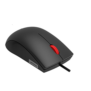 Lenovo | Mouse | 120 | Wired | USB-A | Black
