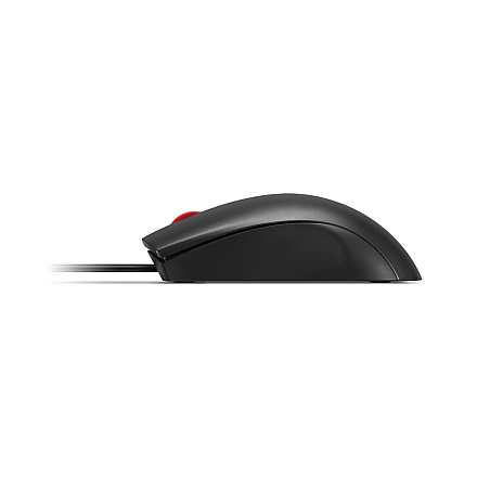 Lenovo | Mouse | 120 | Wired | USB-A | Black - 3