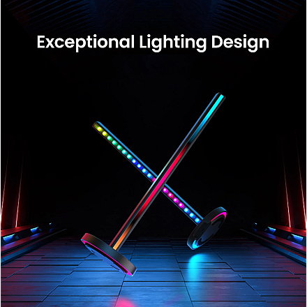 Belka oświetleniowa Yeelight Beam RGBIC Dual Pack|12 W - 3