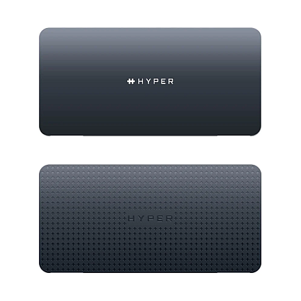 Hyper | HyperDrive Uniwersalna stacja dokująca Silicon Motion USB-C 10-w1 Dual HDMI | Ethernet LAN - 3