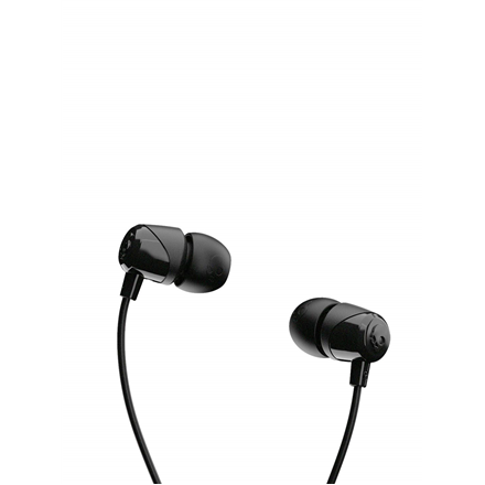 Skullcandy | Jib | Przewodowe | Douszne | Мікрофон | чорний - 3