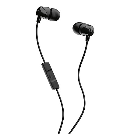 Skullcandy | Jib | Przewodowe | Douszne | Мікрофон | чорний - 4
