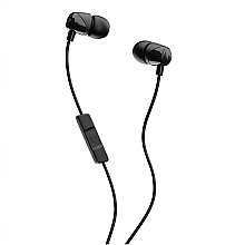 Skullcandy | Jib | Przewodowe | Douszne | Мікрофон | чорний