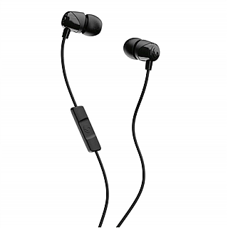 Skullcandy | Jib | Przewodowe | Douszne | Мікрофон | чорний