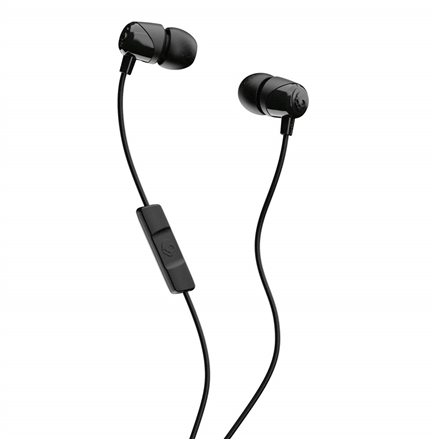 Skullcandy | Jib | Przewodowe | Douszne | Мікрофон | чорний - 1