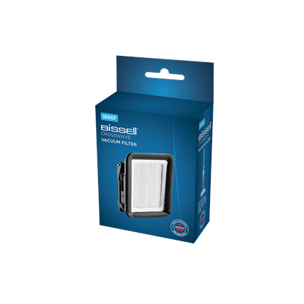 Bissell | Filtr CrossWave | Bez ml | 1 szt. - 1