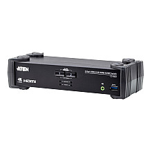 Aten CS1822-AT-G 2-portowy перемикач KVMP™ USB 3.0 4K HDMI | Aten