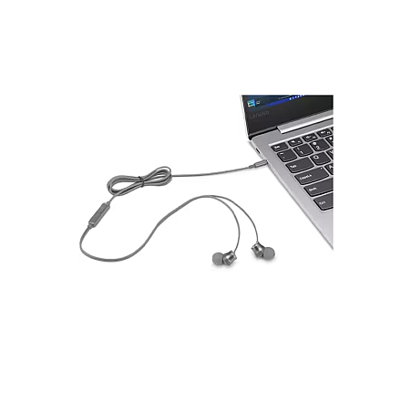 Lenovo Akcesoria 110 Analogowe навушники douszne GXD1J77354 - 4