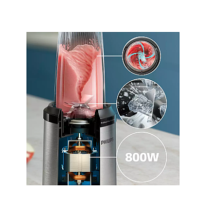 Блендер Philips HR2765/00 Настільний 800 W - 2