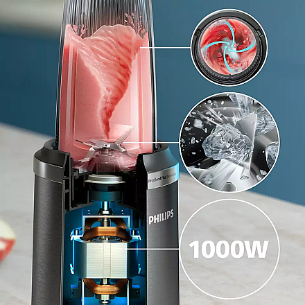 Блендер Philips HR2766/00 Настільний 1000 W - 4