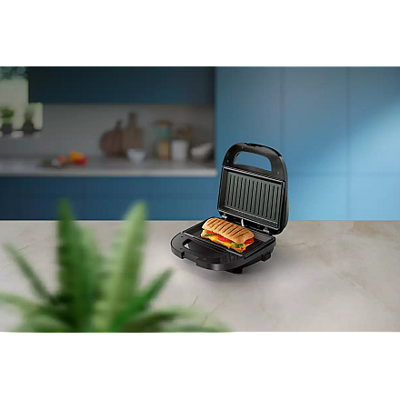 Сендвіч-тостер Philips | HD2330/90 | 750 W | Кількість пластин 1 | Чорний - 4