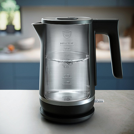 Czajnik dwuнастінний Philips HD9395/90 Електричний 2200 W - 4
