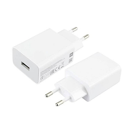 Блок живлення Xiaomi 22,5 W (typ A) EU | Xiaomi - 1