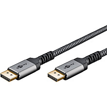 Goobay 65265 Кабель DisplayPort™, 8K @ 60 Hz | Goobay